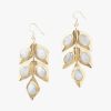 Jewelry * | Ever Alice Women'S Stella Earrings Moonstone