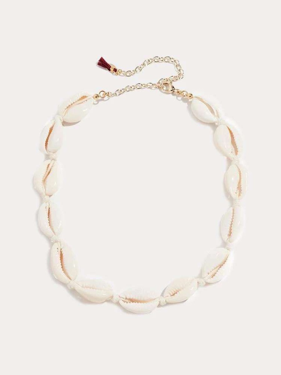 Jewelry * | Shashi Caroline Chocker