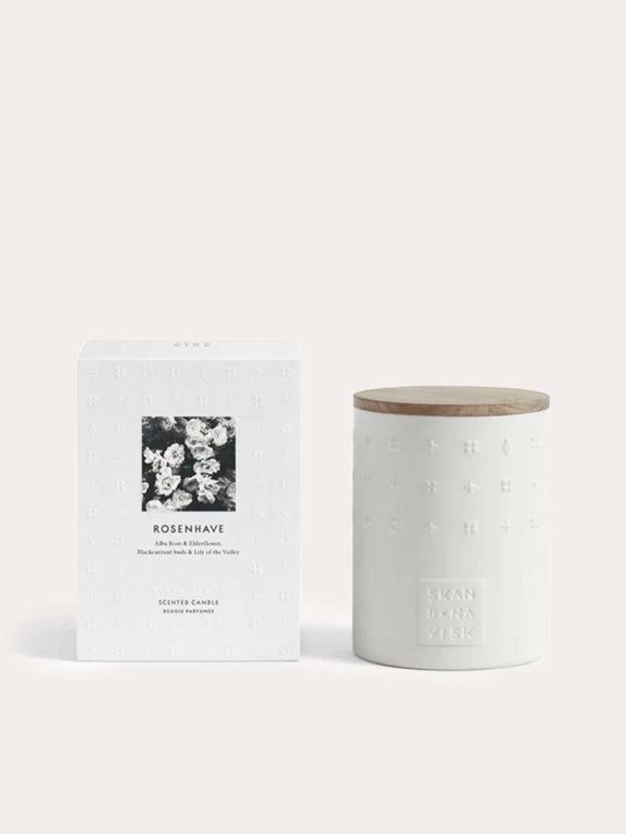 Candles * | Skandinavisk Rosenhave Candle N/A