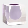 Decor * | Jonathan Adler Bel Air Mini Scoop Vase Lilac