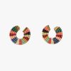 Jewelry * | Mishky Women'S Afrika Earring