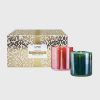 Candles * | Lafco Frosted Pine + Winter Currant Classic Gift Set 6.5Oz N/A