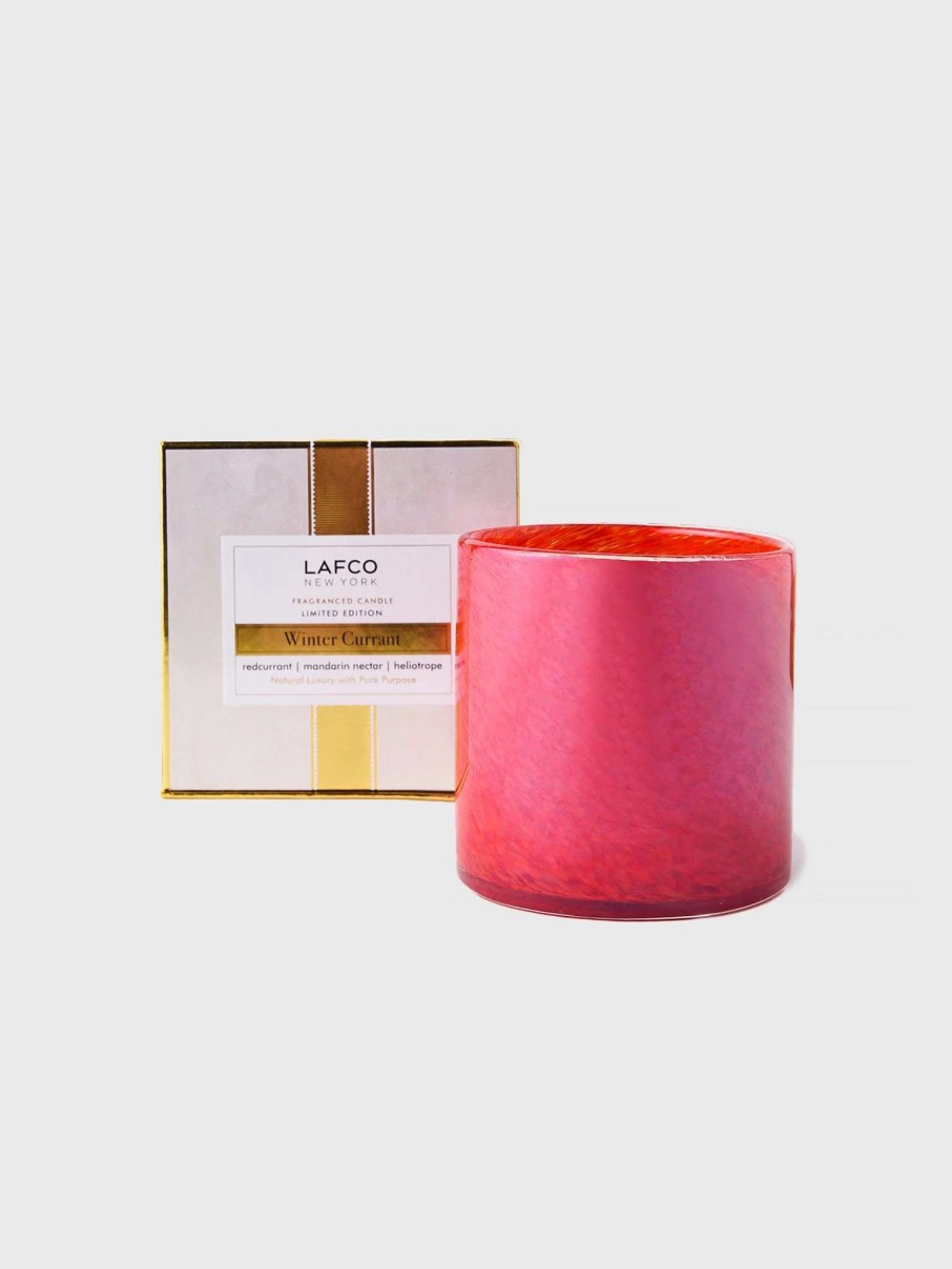 Candles * | Lafco Winter Currant Candle 15.5Oz N/A