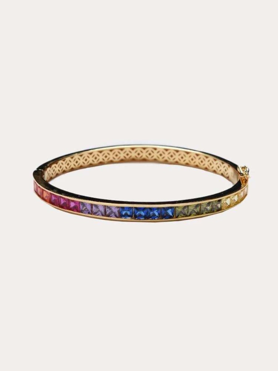 Jewelry * | Gresham Brett Bangle