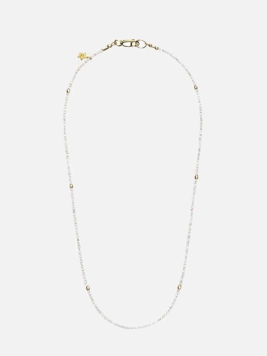 Jewelry * | Joy Dravecky Etoile Beaded Convertible Necklace