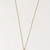 Jewelry * | Rory Ashton Tiny Gem Necklace Turq