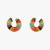 Jewelry * | Mishky Women'S Afrika Earring