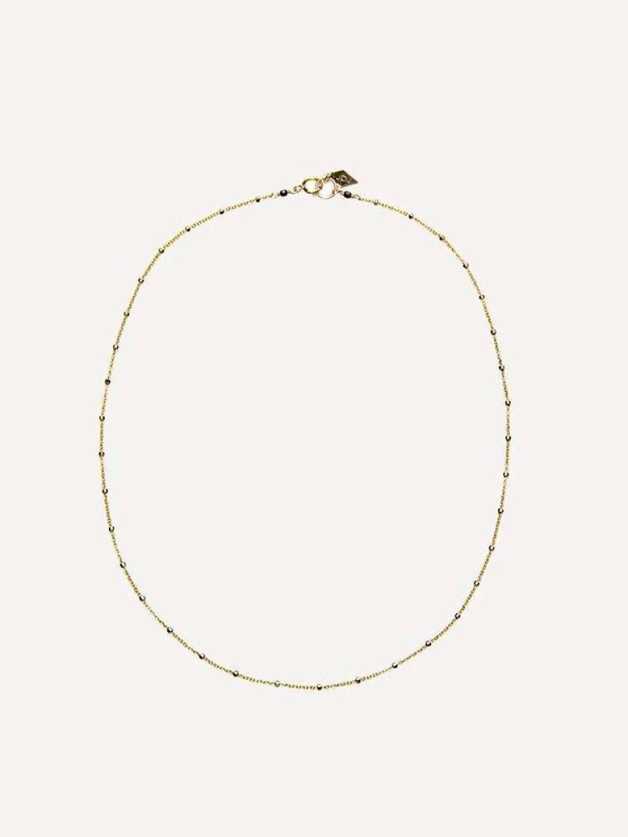 Jewelry * | Joy Dravecky Sparkle Choker Necklace