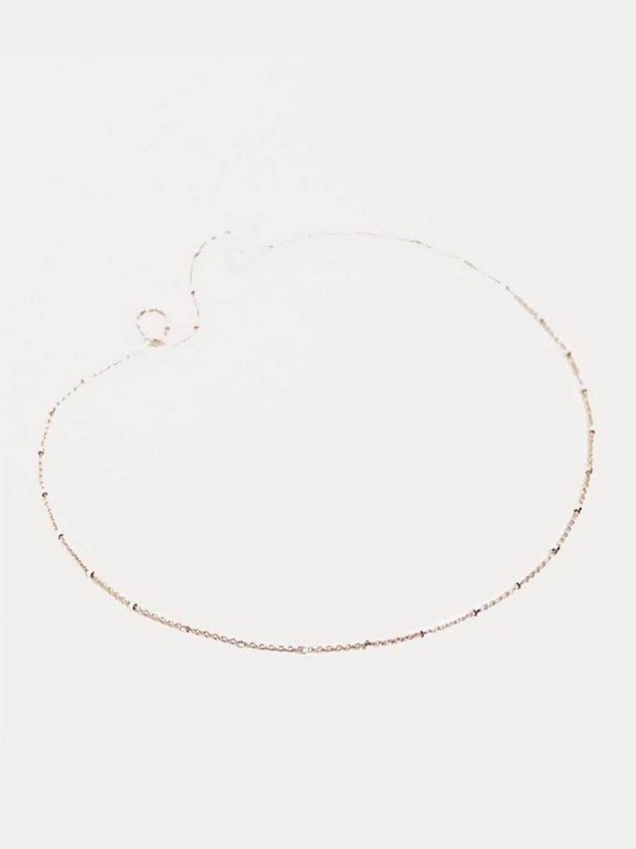 Jewelry * | Joy Dravecky Sparkle Choker Necklace