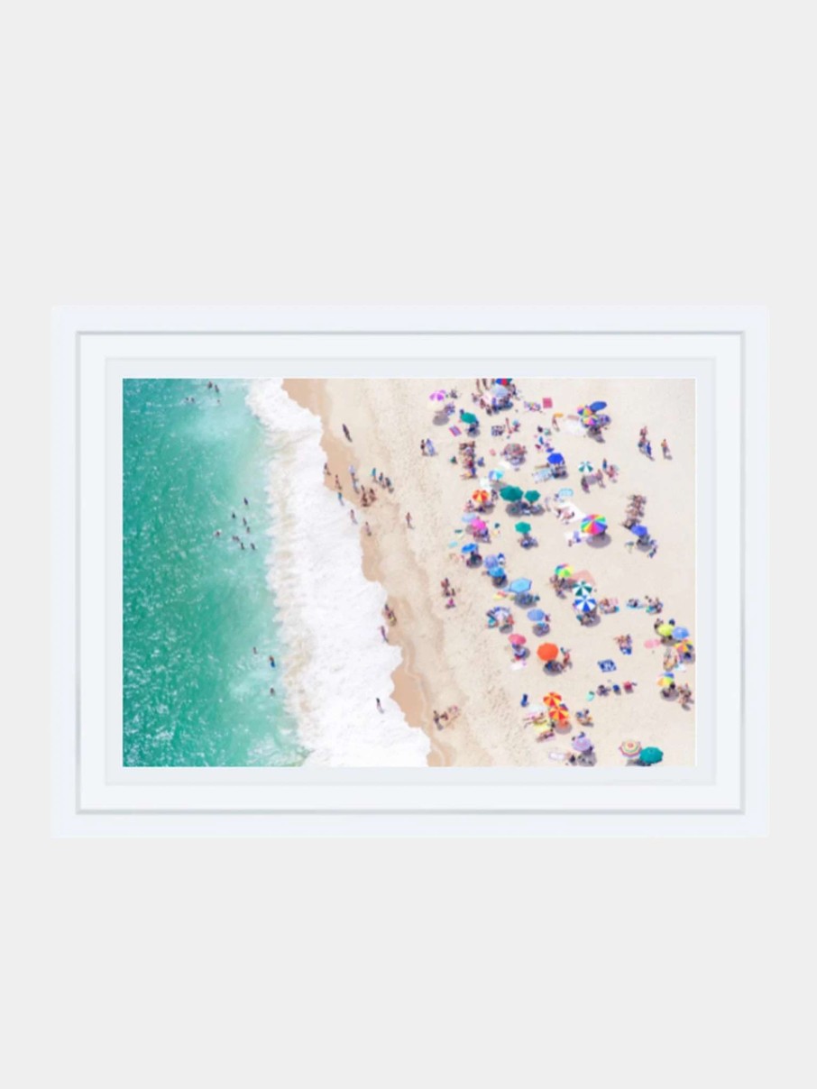 Decor * | Gray Malin East Hampton Mini Print N/A