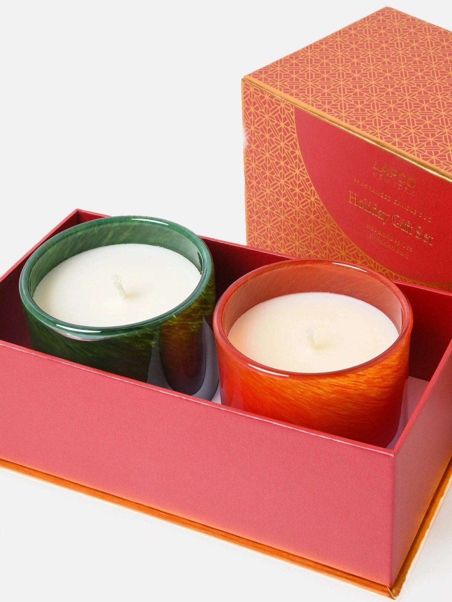 Candles * | Lafco Holiday Candle Set N/A